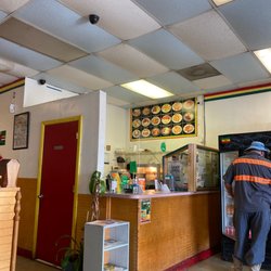 Jah Love Caribbean Restaurant - Menu