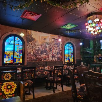Farida - Interior restaurant - Uzbek Near Me - New York, New York Farida - Interior restaurant - Uzbek Near Me - New York, New York