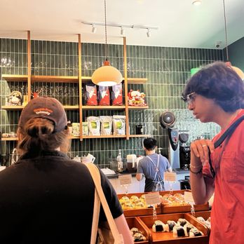 Tadaima - Inner Sunset - The shop with patrons - Coffee & Tea Near Me - San Francisco, California Tadaima - Inner Sunset - The shop with patrons - Coffee & Tea Near Me - San Francisco, California