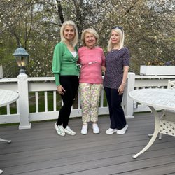 St Cecilia Parish - My zfaghters & Frances ( Mother)