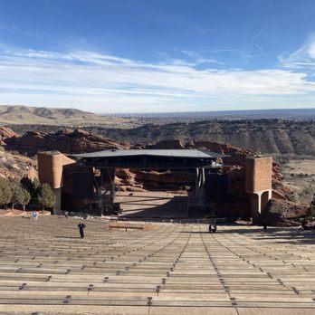 Red Rocks Amphitheatre - Music Venues Near Me - Morrison, Colorado Red Rocks Amphitheatre - Music Venues Near Me - Morrison, Colorado