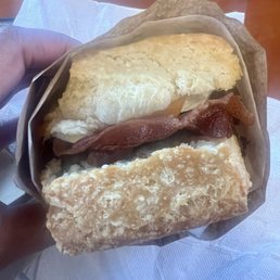 Bird Bird Bacon