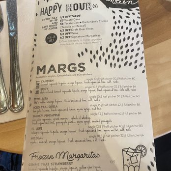 Canteen - Tacos Near Me - Madison, Wisconsin