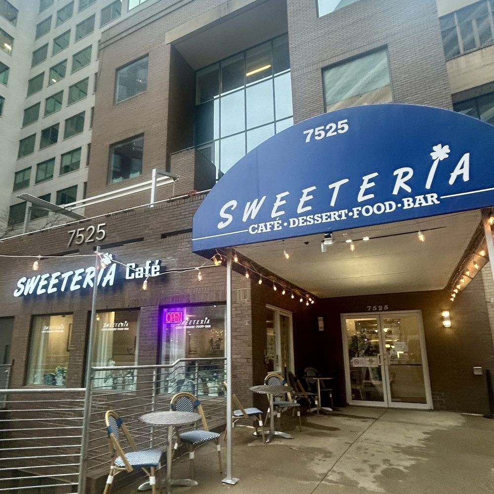 Sweeteria - Outside - Bakeries Near Me - Bethesda, Maryland Sweeteria - Outside - Bakeries Near Me - Bethesda, Maryland