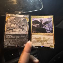 Finch and Sparrow Games - Bought 2 dragons