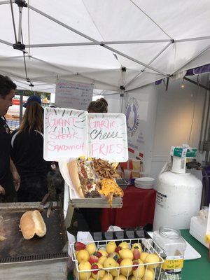 Hudson Valley Garlic Festival by null