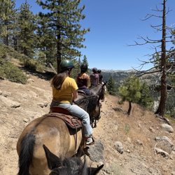 Aspen Meadow Pack Station