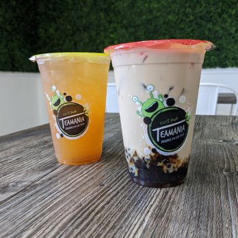 Teamania - undefined - Bubble Tea Near Me - Glendale, Arizona Teamania - undefined - Bubble Tea Near Me - Glendale, Arizona