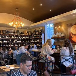 Francoli Gourmet - Inside