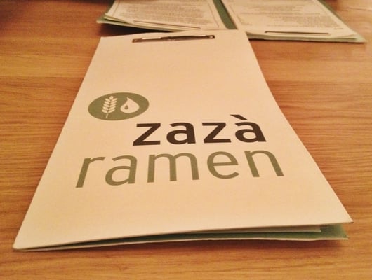 Zazà Ramen, sake bar & restaurant by null