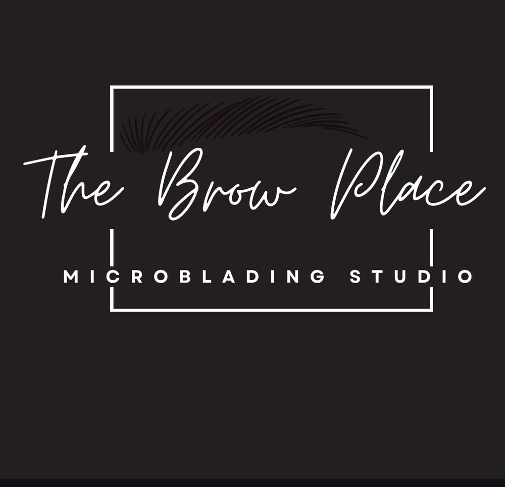 The Brow Place Logo