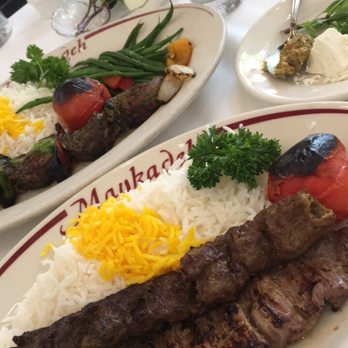 Maykadeh - Persian/Iranian Near Me - San Francisco, California