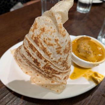Nyonya - 1. Roti Canai - Malaysian Near Me - New York, New York Nyonya - 1. Roti Canai - Malaysian Near Me - New York, New York