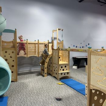 Jam Time - Monkey bars and slide - Indoor Playcenter Near Me - Hanover, Massachusetts