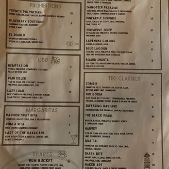 Poly Pop - Menu - Tiki Bars Near Me - Lake Jackson, Texas Poly Pop - Menu - Tiki Bars Near Me - Lake Jackson, Texas