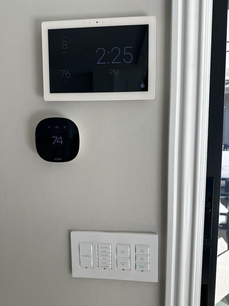 Slide of Smart Mate Technology