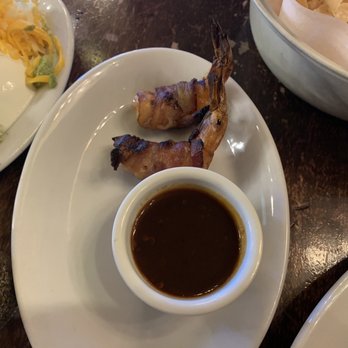Uncle Julio's - Bacon Wrapped Camarones - Mexican Near Me - Gaithersburg, Maryland Uncle Julio's - Bacon Wrapped Camarones - Mexican Near Me - Gaithersburg, Maryland