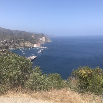 Island Rentals - View from another stop - Car Rental Near Me - Avalon, California Island Rentals - View from another stop - Car Rental Near Me - Avalon, California