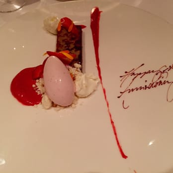 Canlis - Celebrated our 25 year Anniversary at our favorite restaurant in our favorite city. - New American Near Me - Seattle, Washington Canlis - Celebrated our 25 year Anniversary at our favorite restaurant in our favorite city. - New American Near Me - Seattle, Washington