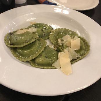 La Pizzeria - Spinach ravioli - Pizza Near Me - Campbell, California La Pizzeria - Spinach ravioli - Pizza Near Me - Campbell, California