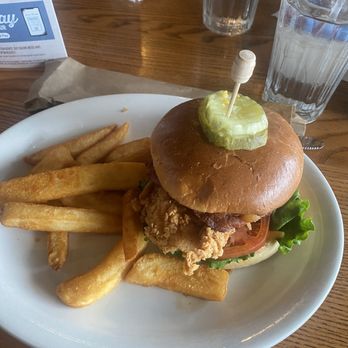 Cracker Barrel Old Country Store - Homestyle Fried Chicken BLT - Breakfast & Brunch Near Me - Mooresville, North Carolina Cracker Barrel Old Country Store - Homestyle Fried Chicken BLT - Breakfast & Brunch Near Me - Mooresville, North Carolina