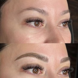 Before and after Before and after