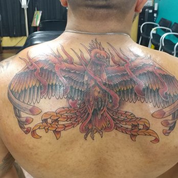 Ink Bomb - This is the after picture of the coverup - Tattoo Near Me - Mesa, Arizona Ink Bomb - This is the after picture of the coverup - Tattoo Near Me - Mesa, Arizona