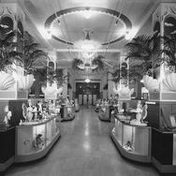 Macy's - Macy's on Lake once evoked this image on the mezzanine from the Corner Bakery & TRADER JOE'S side, I barely recall this resemblance. - Department Stores Near Me - Pasadena, California