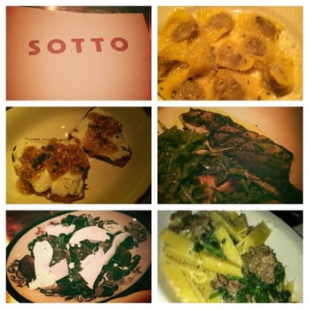Sotto - Italian Near Me - Cincinnati, Ohio Sotto - Italian Near Me - Cincinnati, Ohio