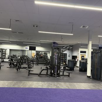 Anytime Fitness - Main area - Gyms Near Me - Silverdale, Washington