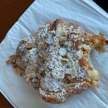 Cocola Bakery - Almond Croissant - Sandwiches Near Me - Redwood City, California Cocola Bakery - Almond Croissant - Sandwiches Near Me - Redwood City, California
