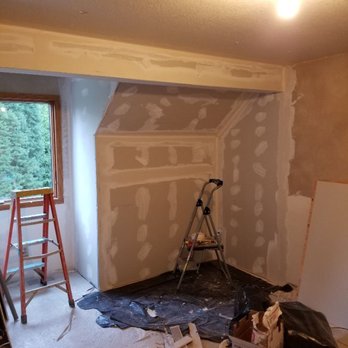 K.D.S Construction - Another drywall project and a happy customer. - General Contractors Near Me K.D.S Construction - Another drywall project and a happy customer. - General Contractors Near Me