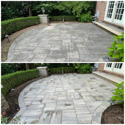 Rock Solid Pressure Washing