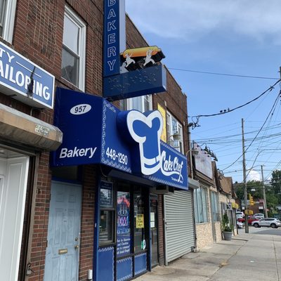 Photo of CakeChef Bakery - Staten Island, NY, US. Outside