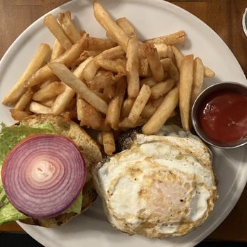 White Radish - White Radish Burger - New American Near Me - Forest Hills, New York