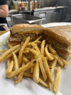 Green Shack Market Place by null