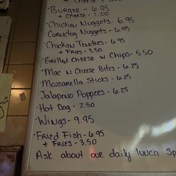 The Locker Room - The menu - American Near Me - Richmond, Virginia The Locker Room - The menu - American Near Me - Richmond, Virginia