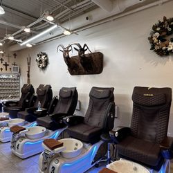 Cowgirl Tomball Nails & Spa - Here is where the magic happens