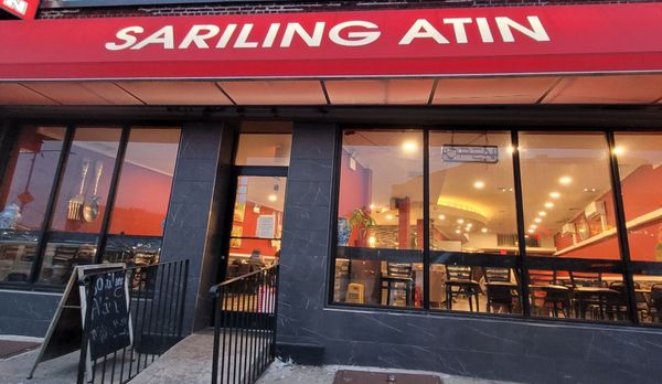 Sariling Atin by null