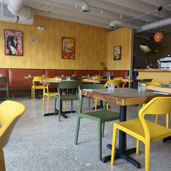 Ricky Thai Bistro - Inside of the restaurant - Thai Near Me - North Miami, Florida Ricky Thai Bistro - Inside of the restaurant - Thai Near Me - North Miami, Florida
