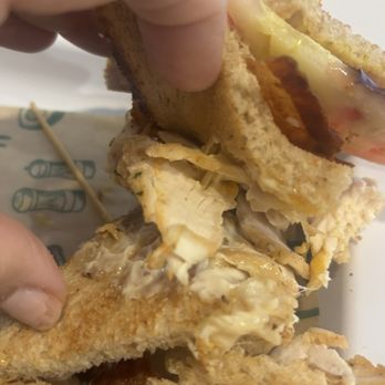 McAlister's Deli - Grilled chicken club - Delis Near Me - Greenville, South Carolina