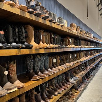 Boot Barn - Shoe Stores Near Me - Deptford, New Jersey