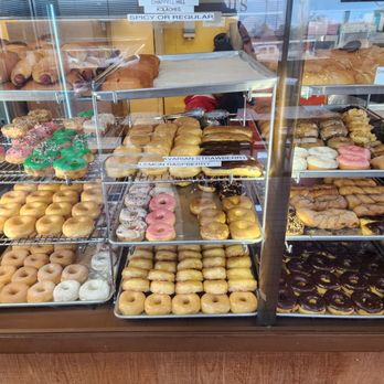 Donut Wheel - Donuts - Donuts Near Me - Conroe, Texas