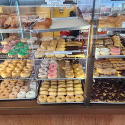 Donut Wheel - Donuts