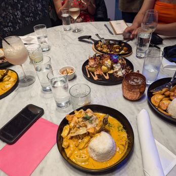 Pisco Gastrolounge - Peruvian Near Me - Charlotte, North Carolina