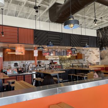 Blaze Pizza - Salad Near Me - Albuquerque, New Mexico