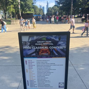 Millennium Park - 7/29/23 Back for a concert - Parks Near Me - Chicago, Illinois