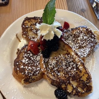 Cecilia - French Toast! - Breakfast & Brunch Near Me - Vancouver, Washington