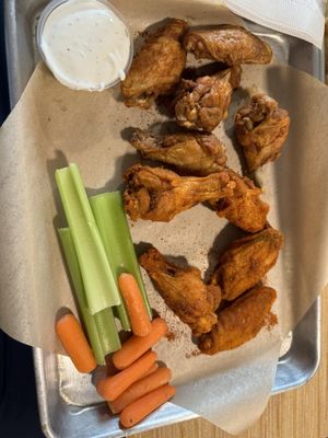 Buffalo Wild Wings by null