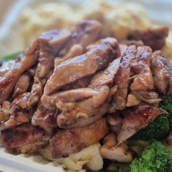 Ono Hawaiian BBQ - Teriyaki Chicken